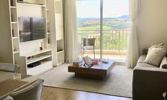 Imagem: Apartamento - Vila Santa Cruz - Itatiba