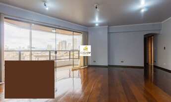 Imagem 2: Apartamento à venda, Vila Ipojuca, 154m², 4 dormitórios, 2 suítes, 3 vagas!