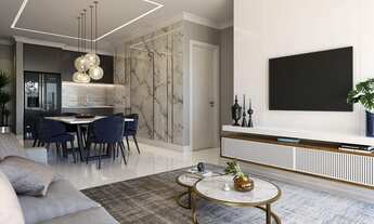 Imagem 6: Apartamento 2 Quartos para Venda em Itapema, MORRETES, 2 dormitórios, 1 suíte, 2 banheiros