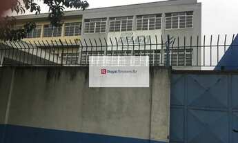 Imagem 2: Pavilhão/Galpão à venda no bairro Água Branca - São Paulo/SP