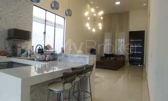 Imagem 2: Casa em condomínio, Avenida das Quaresmeiras, Senador Canedo, Residencial Condomínio Jardi