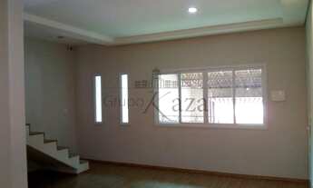 Imagem 3: Casa Sobrado VENDA - Loteamento Villa Branca - Jacareí - 4 Dormitórios - 175m²