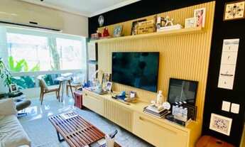 Imagem 4: Lindo Apartamento 104m² 2 quartos no Leblon