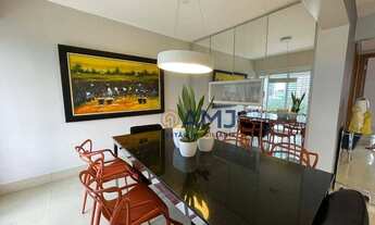 Imagem 3: Magnífico apartamento mobiliado na orla do Parque Flamboyant!!!!!