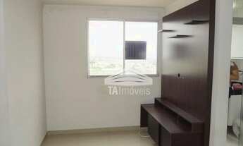 Imagem: Apartamento 48m² - 2 quartos 1 suíte 1