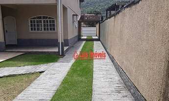 Imagem 4: Casa com 5 dormitórios à venda, 240 m² por R$ 900.000 - Piratininga - Niterói/RJ - CA3464