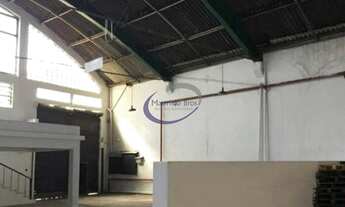 Imagem 2: Galpão no bairro Tatuapé, 900 m², ideal para Logística e empresa de médio porte. próximo C