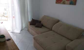 Imagem 4: Apartamento com 2 dormitórios à venda, 86 m² por R$ 520.000,00 - Canto do Forte - Praia Gr