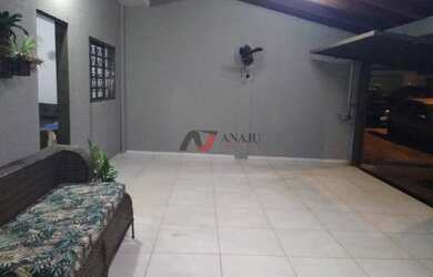 Imagem 5: Casa Térrea Padrão (rua) Parque das Oliveiras, Ribeirão Preto - SP