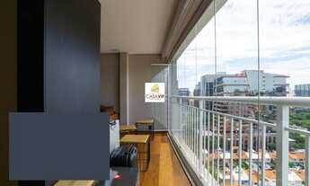 Imagem 1: Apartamento à venda, Vila Nova Conceição, 89m², 1 suíte, 2 vagas!