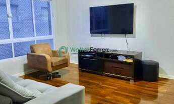 Imagem 2: Apartamento 2 dormitórios - Garagem fechada - Boqueirão - Santos