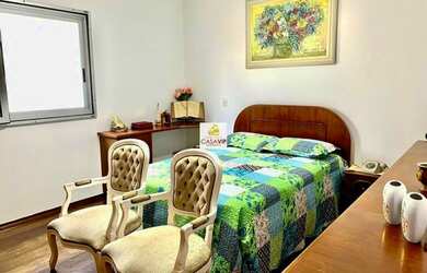 Imagem 6: Apartamento à venda, Vila Monte Alegre, 160m², 4 dormitórios, 1 suíte, 2 vagas!