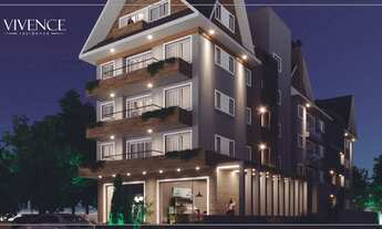 Imagem 6: Apartamento com 1 dormitório à venda, 48 m² por R$ 434.000,00 - Centro - Canela/RS