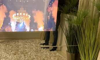 Imagem 4: Excelente Apartamento Reformado no Porcelonato e com Armários, 35m² com 1 quarto/Suit