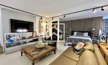 Imagem 3: 72m2, ANDAR ALTO, NASCENTE, 2 VAGAS INDIVIDUAIS! - MOBILIADO E DECORADO