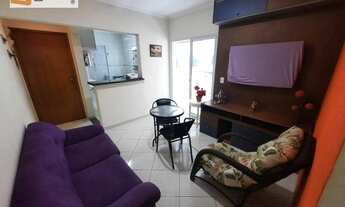 Imagem 2: Apartamento à venda, 55 m² por R$ 269.999,99 - Tupi - Praia Grande/SP