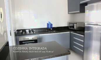 Imagem 2: Apartamento para Venda em Curitiba, Hugo Lange, 2 dormitórios, 1 suíte, 2 banheiros, 1 vag