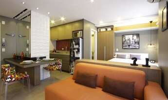 Imagem 6: STUDIO RESIDENCIAL em Curitiba - PR, Vila Izabel