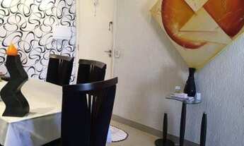 Imagem 3: Apartamento com 2 dormitórios à venda, 55 m² por R$ 550.000,00 - Casa Branca - Santo André