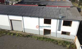 Imagem 6: Barracão, 1000 m² - venda por R$ 2.150.000 ou aluguel por R$ 10.000/mês - Atalaia - Guarap