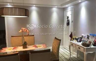 Imagem 2: VENDO APTO 96M² 3 DORMS, 2 VAGAS - VL. AUGUSTA - COND. WI