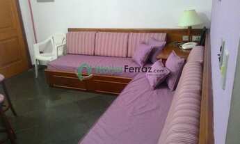 Imagem 3: Flat mobiliado, sacada, lazer completo , Vila das Flores, em Serra Negra