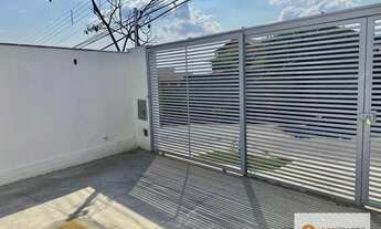 Imagem 2: Casa geminada com entrada independente com 3 quartos sendo 01 suite à venda, 65 m² por R