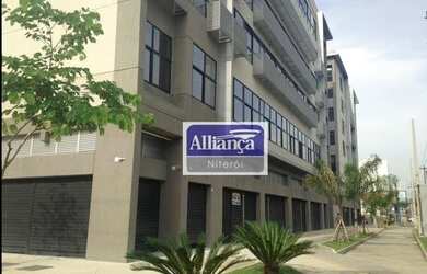 Imagem 5: Sala à venda, 26 m² por R$ 122.000,00 - Fonseca - Niterói/RJ