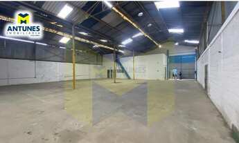 Imagem 4: Alugue galpão em Prazeres com 650 m², área industrial