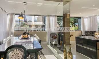 Imagem 6: Apartamento Mobiliado à venda de 139m² com 3 Dormitórios e 2 vagas no Bairro Boa Vista em