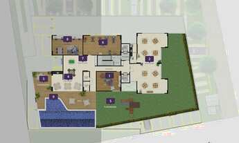 Imagem 7: Apartamento para venda tem 45 metros quadrados com 2 quartos em Jardim São Paulo - Recife