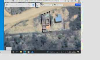 Imagem: Lontrinha de cima 240 m2 com construção