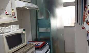 Imagem 6: Apartamento com 02 dormitórios à venda por R$ 300.000 - Cidade Ademar - SP