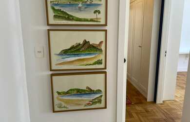 Imagem 2: Apartamento reformadíssimo! Amplo, espaçoso, arejado, silencioso, sol da manhã. Portaria 2