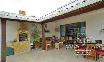 Imagem: Cobertura linear à venda no Recreio dos