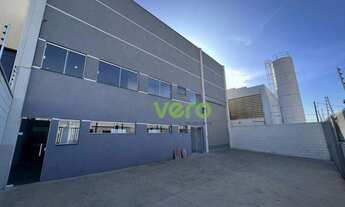 Imagem 2: Galpão para alugar, 960 m² por R$ 13.000,00/mês - Distrito Industrial I - Santa Bárbara D