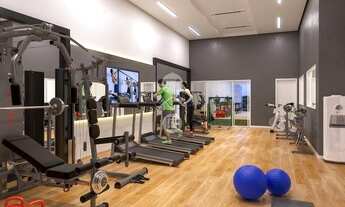 Imagem 4: Residencial Lessence - Apartamento 2 Dormitórios, Sendo Uma Suíte