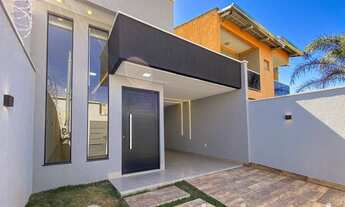 Imagem 2: Excelente casa para venda tem 122 m² com 3 quartos em Goiânia 2 - Goiânia - GO