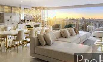 Imagem 3: Apartamento 159m² 4 dormitórios sendo 2 suítes e Lazer completo R$ 2.204.838,00