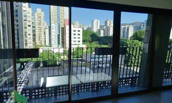 Imagem 6: Loft à venda, 1 quarto, Funcionários - Belo Horizonte/MG