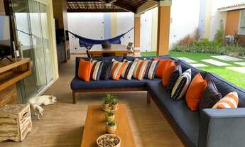 Imagem 7: Belíssima casa de alto padrão 4 suítes, reformadíssima na Pedra do Sal