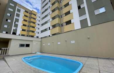 Imagem 4: APARTAMENTO COM PISCINA A VENDA EM CRICIUMA NO BAIRRO PINHEIRINHO PROX A HAVAN - 02 DORMIT