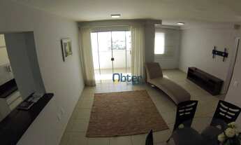 Imagem 6: Apartamento com 2 dormitórios para alugar, 84 m² por R$ 2.300/mês - Jardim Goiás - Goiânia