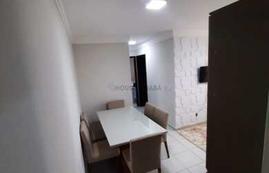 Imagem 4: Apartamento 2/4 com Suíte no Morada do Parque