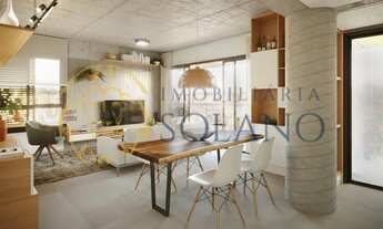 Imagem 3: ENTREGA JUL/23] Apartamento no 5° andar com 53,37m², 2 Dormitórios, 1 Suíte, Sacada com C