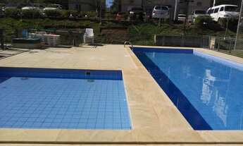 Imagem 3: Apartamento para venda possui 62 metros quadrados com 3 quartos