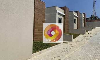 Imagem 3: Casa com 2 dormitórios à venda, 50 m² por R$ 250.000,00 - Thomaz Coelho - Araucária/PR