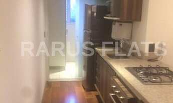 Imagem 6: Rarus Flats - Flat para locação - Edifício Diogo Home Boutique