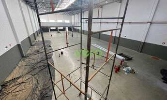 Imagem 6: Galpão para alugar, 960 m² por R$ 13.000,00/mês - Distrito Industrial I - Santa Bárbara D