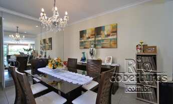 Imagem 4: Cobertura à venda no Recreio. RJ. Segunda Quadra da Praia